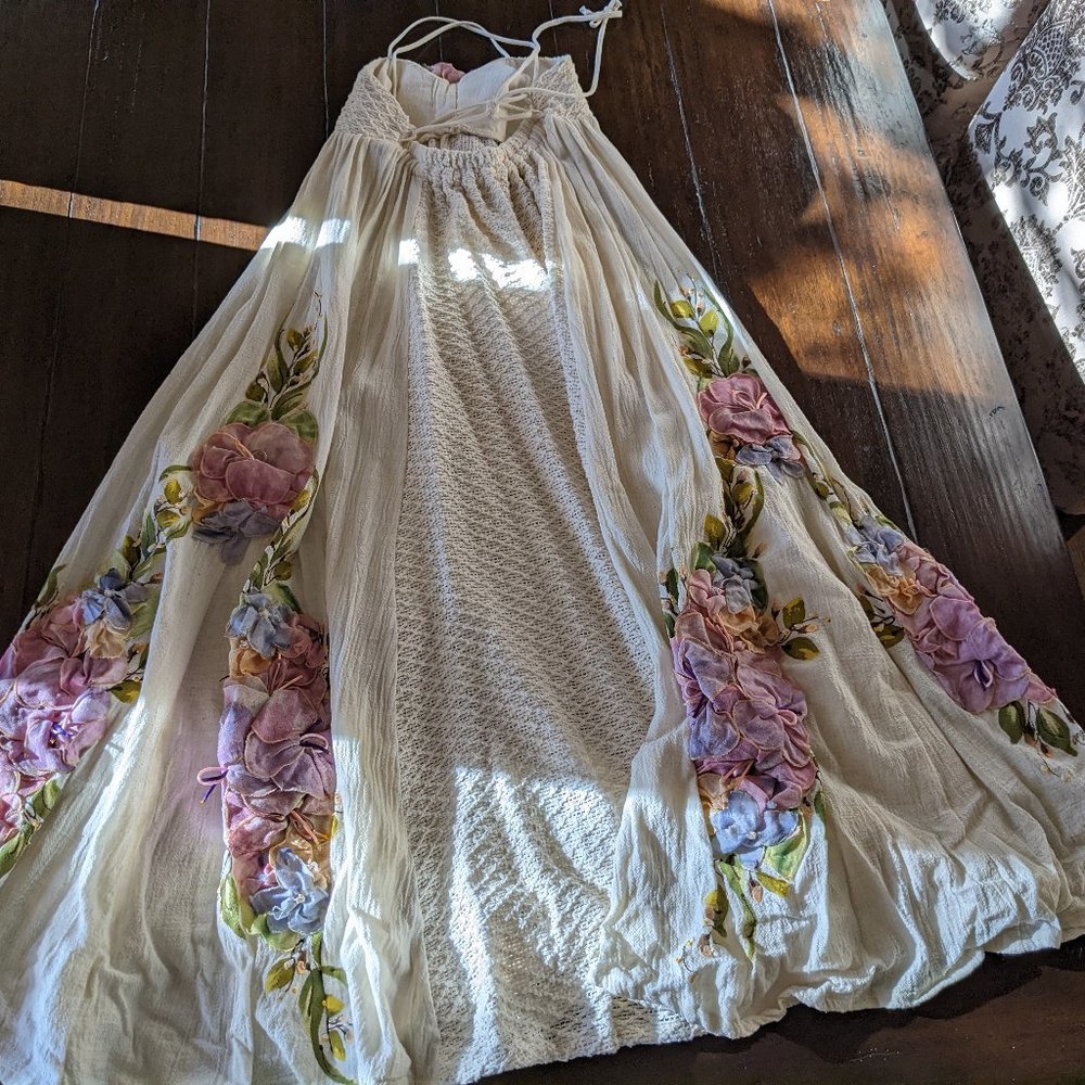 Long dress